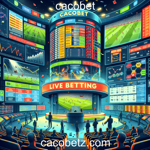 Explore os Melhores Bônus e Promoções da Cacobet